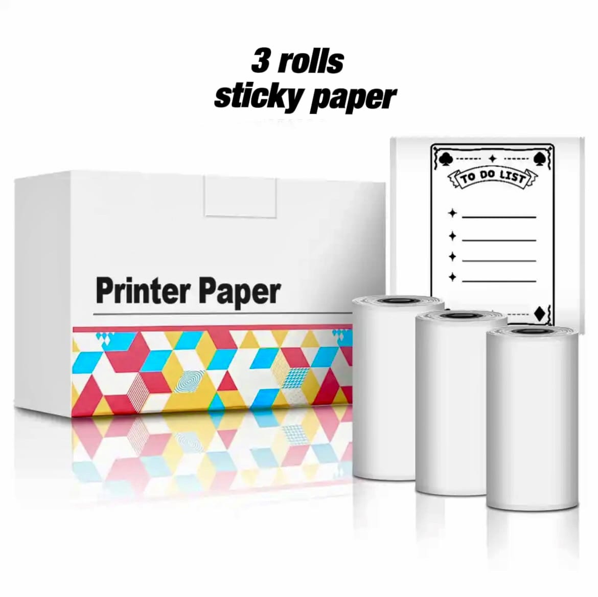 Sticky paper – HandyDoodle