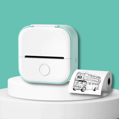 Pocket printer + 1 free thermal roll
